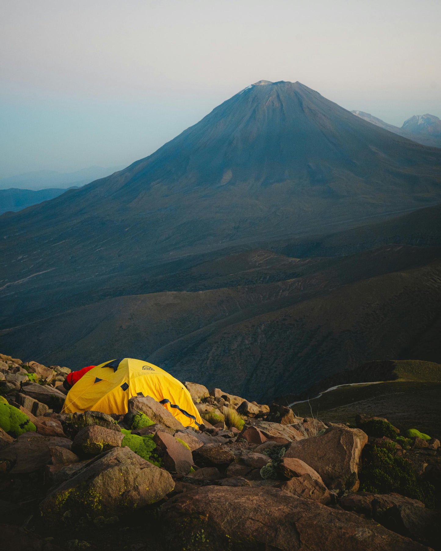 12-Day Peru Volcano Expedition – Misti, Colca Canyon & Arequipa