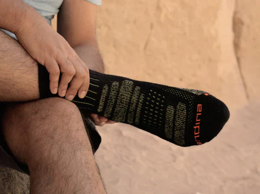5 Reasons Why Alpaca Hiking Socks Are a Must for Every Outdoor Enthusiast