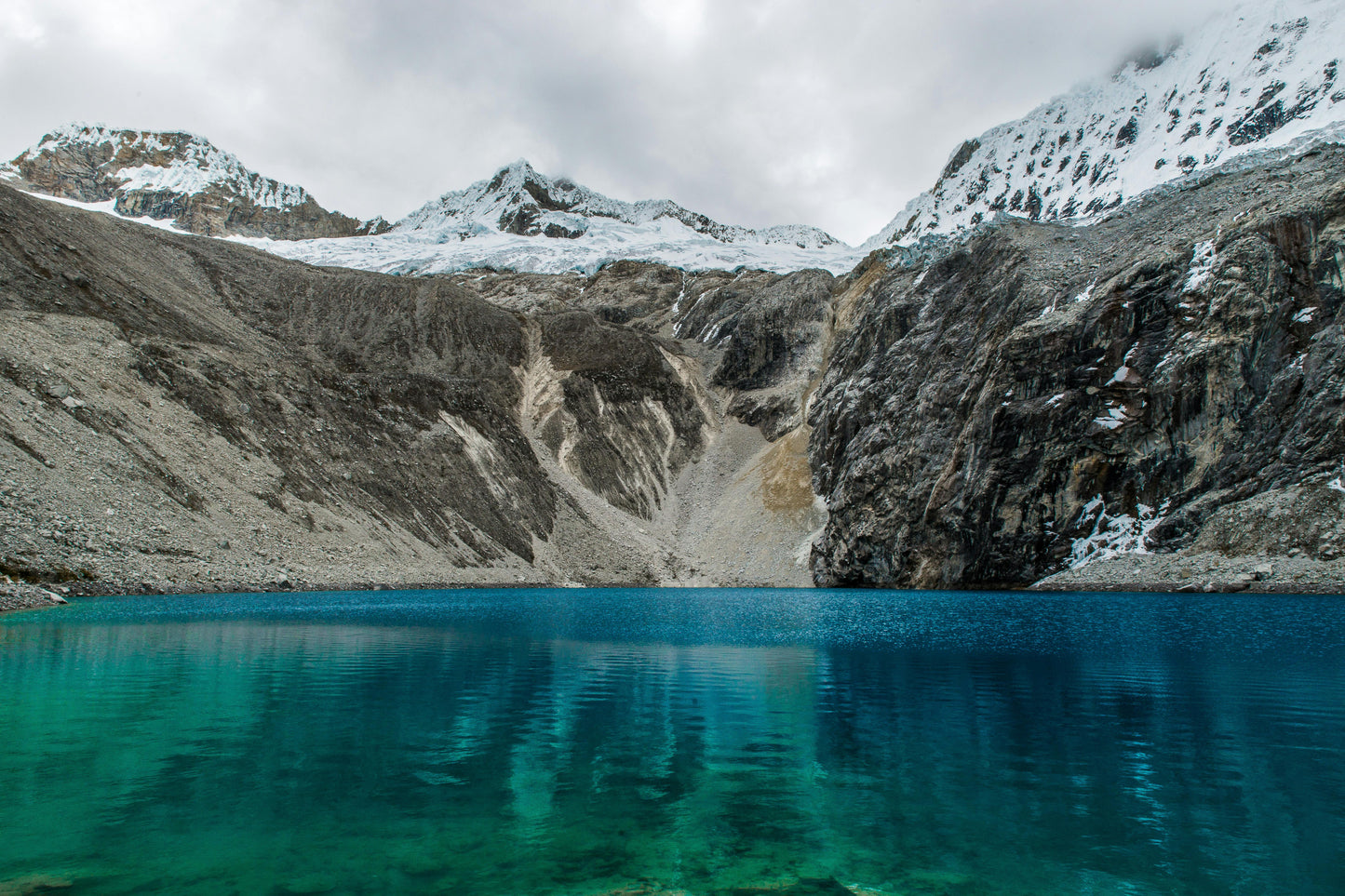 12-Day Cordillera Blanca Luxury Trek – Lakes, Peaks & Basecamps