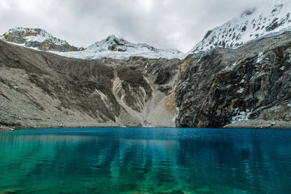 12-Day Cordillera Blanca Luxury Trek – Lakes, Peaks & Basecamps