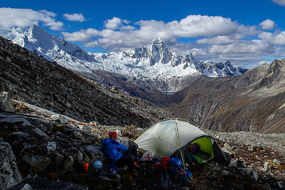 Get the best gear for your Cordillera Blanca experience