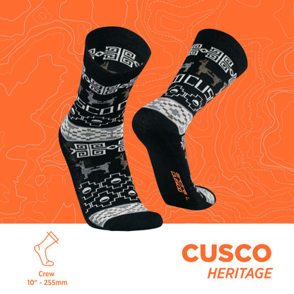 Baby Alpaka Socken Heritage Socken | Cusco
