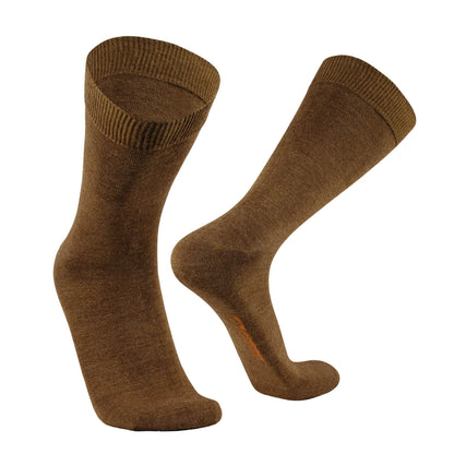 Calcetines de Alpaca Merino Calcetines de vestir de invierno