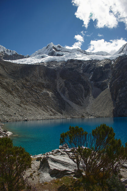12-Day Cordillera Blanca Luxury Trek – Lakes, Peaks & Basecamps