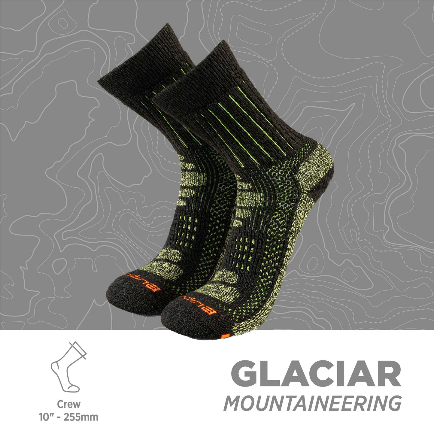 Glaciar | Winter & Thermal Socks