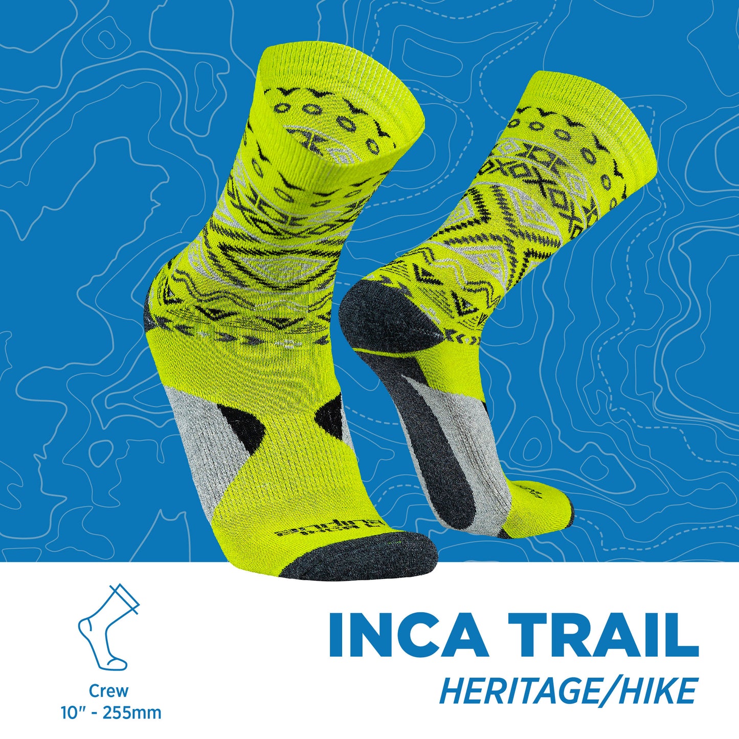 Inca Trail | Heritage & Hike Socks