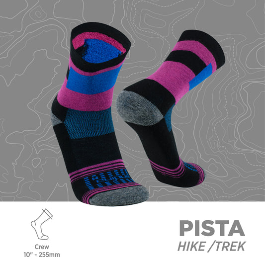 Pista | Alpaca Hike & Trek Socks