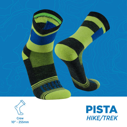 Pista | Alpaka-Wander- und Trek-Socken