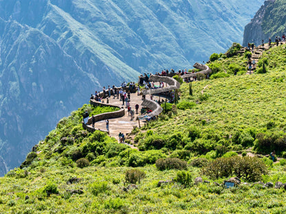 12-Day Andes Running Retreat – Arequipa Marathon & Mountain Trails