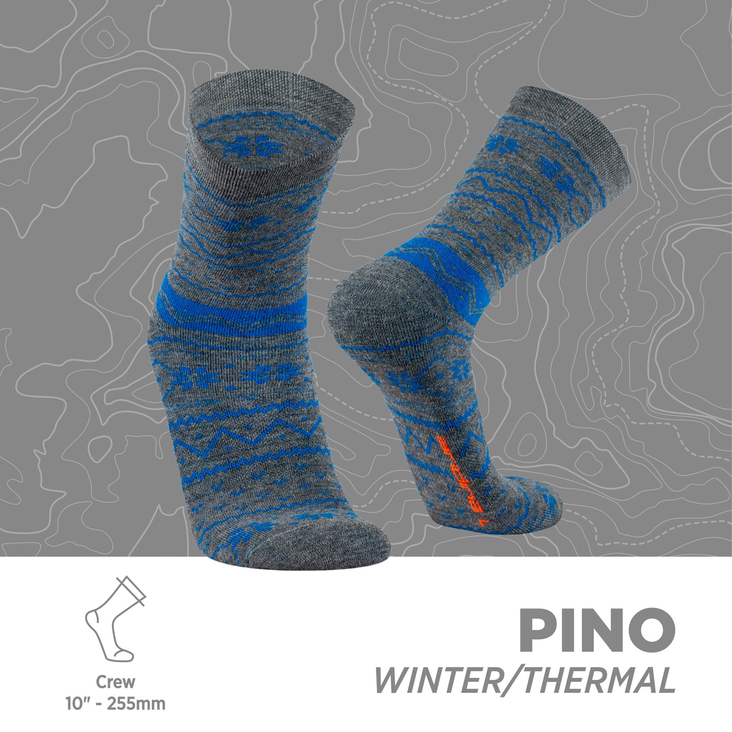 Copo-Socken | Winter &amp; Thermal