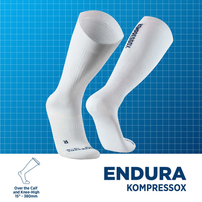 Sports compression socks for running | Endura