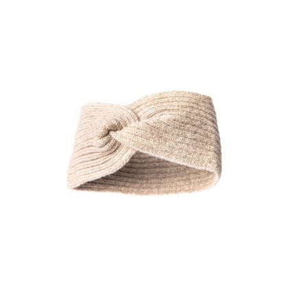 ALMA Headband | Baby Alpaca Premium & Merino