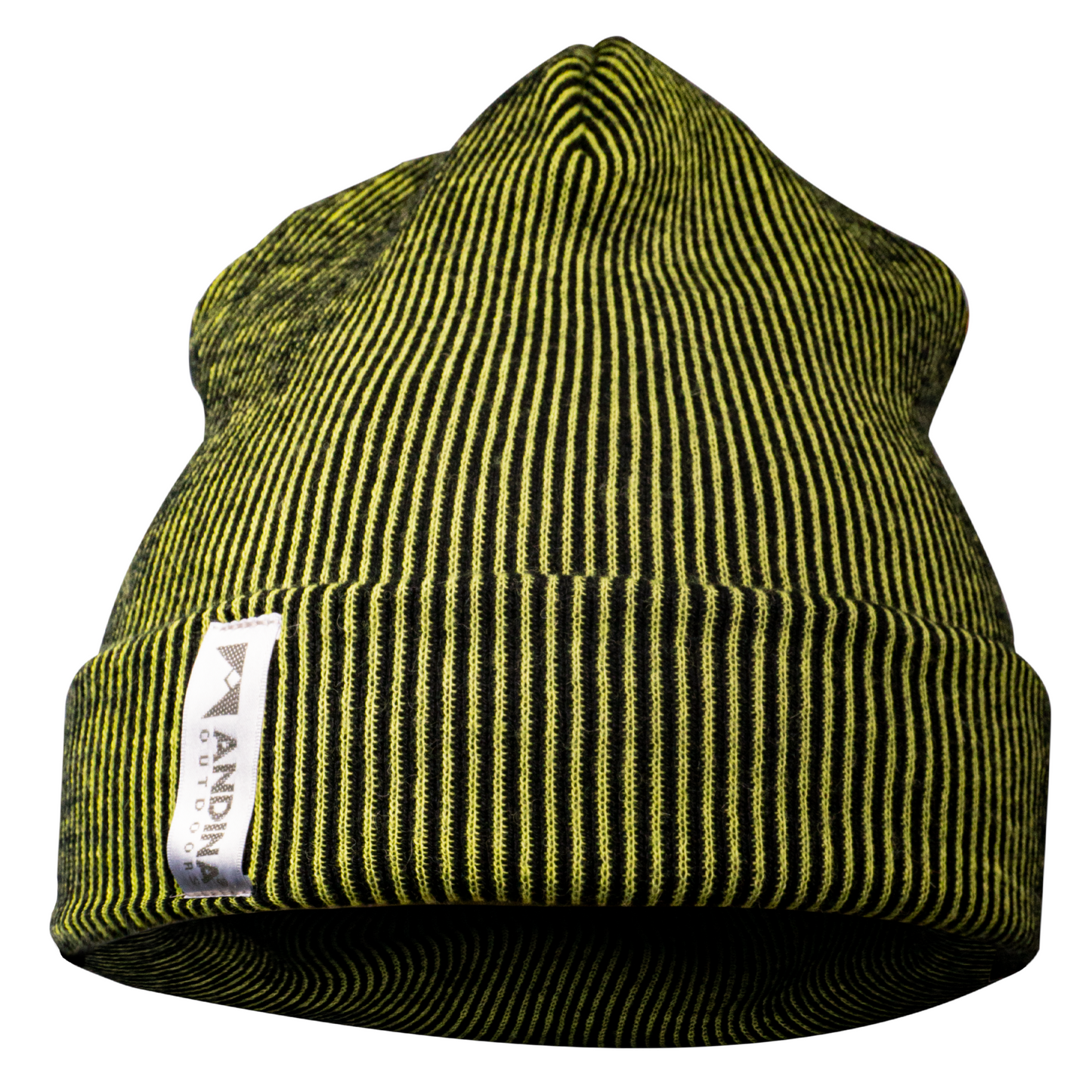 HURACAN Reversible Hat | Alpaca Premium, Merino & Bamboo. Unisex
