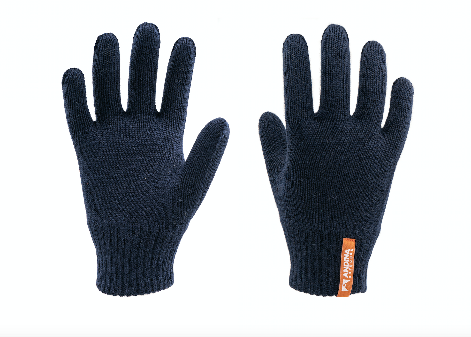 Guantes de Alpaca | Ergonómico sin costuras – Andina Outdoors