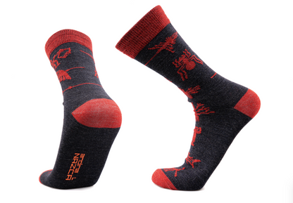 Nazca | Heritage City Socks