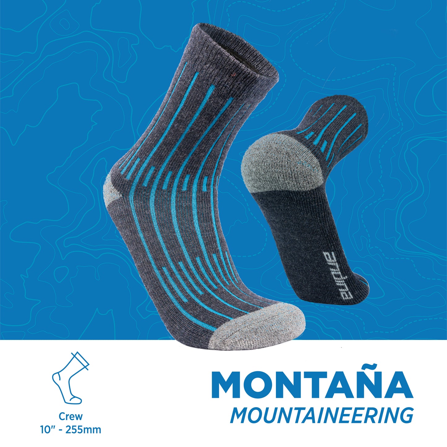 Montaña | Alpaca Mountaineering Socks
