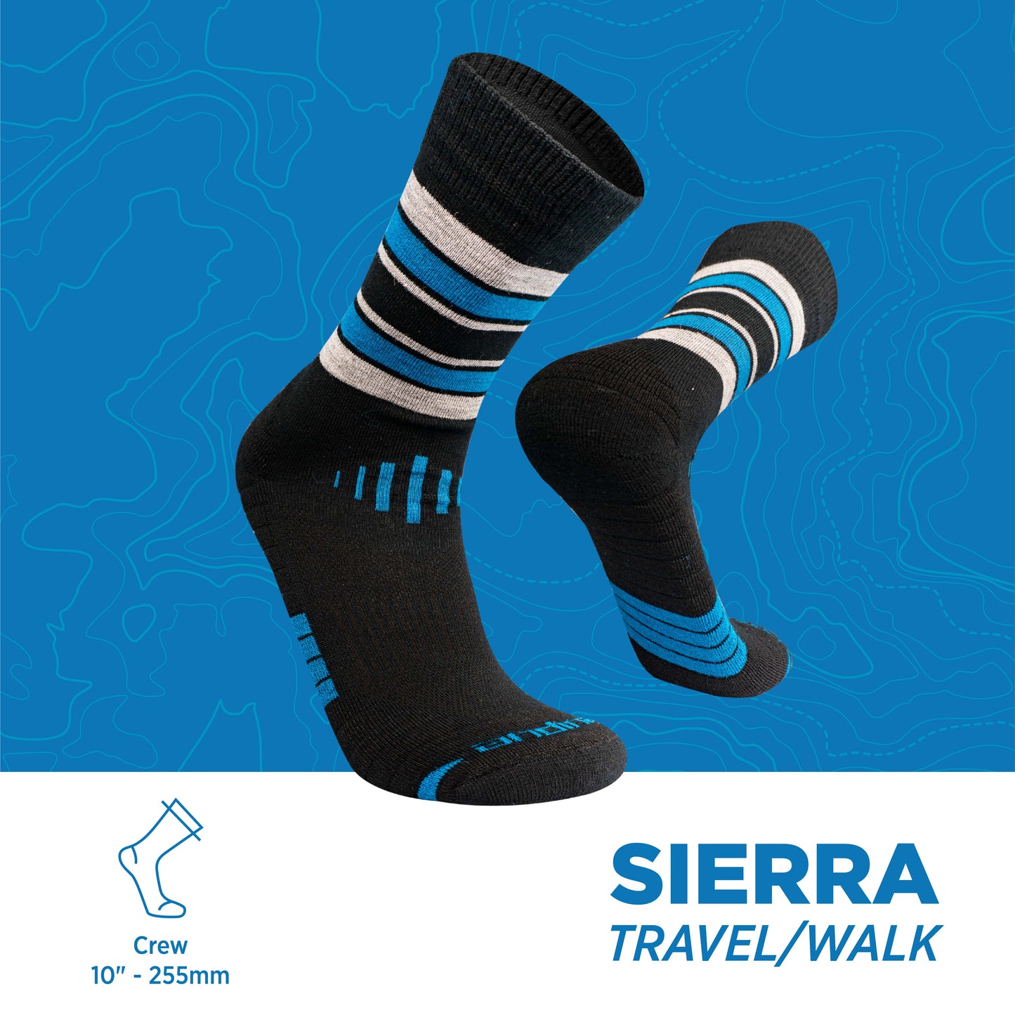Sierra | Viajar y caminar 