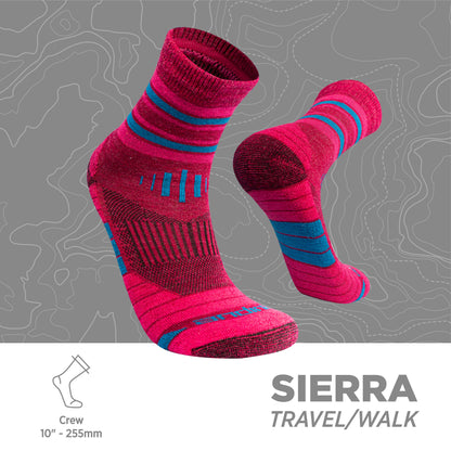 Sierra | Reisen &amp; Wandern 