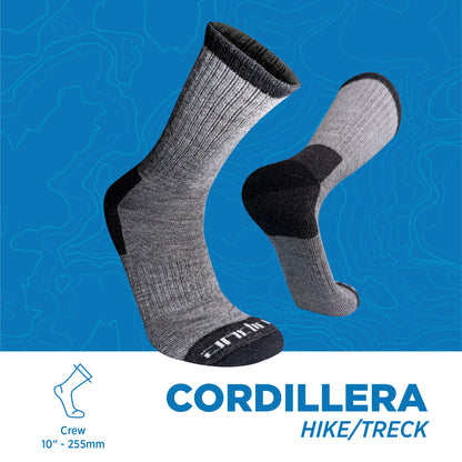 Cordillera | Alpaca & Merino Hiking Socks