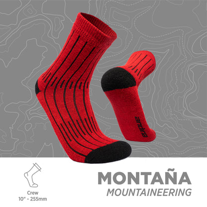 montaña | Calcetines para botas de montaña de alpaca – Andina Outdoors