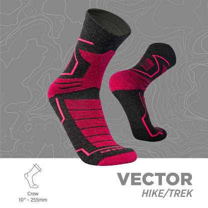 Vector | Hike & Trek Socks