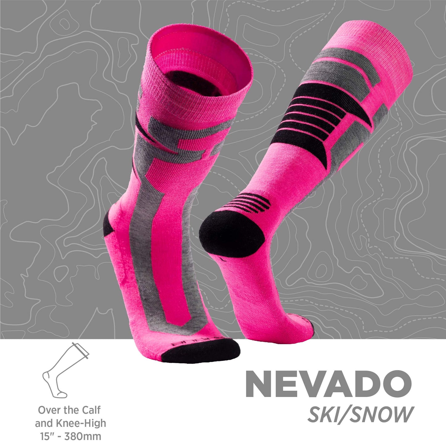 Nevado | Ski & Snow Socks