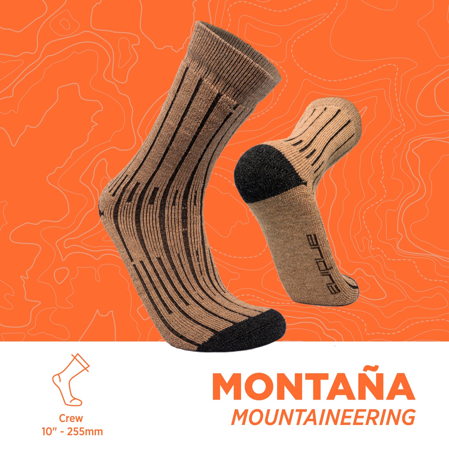 Montaña | Alpaca Mountaineering Socks