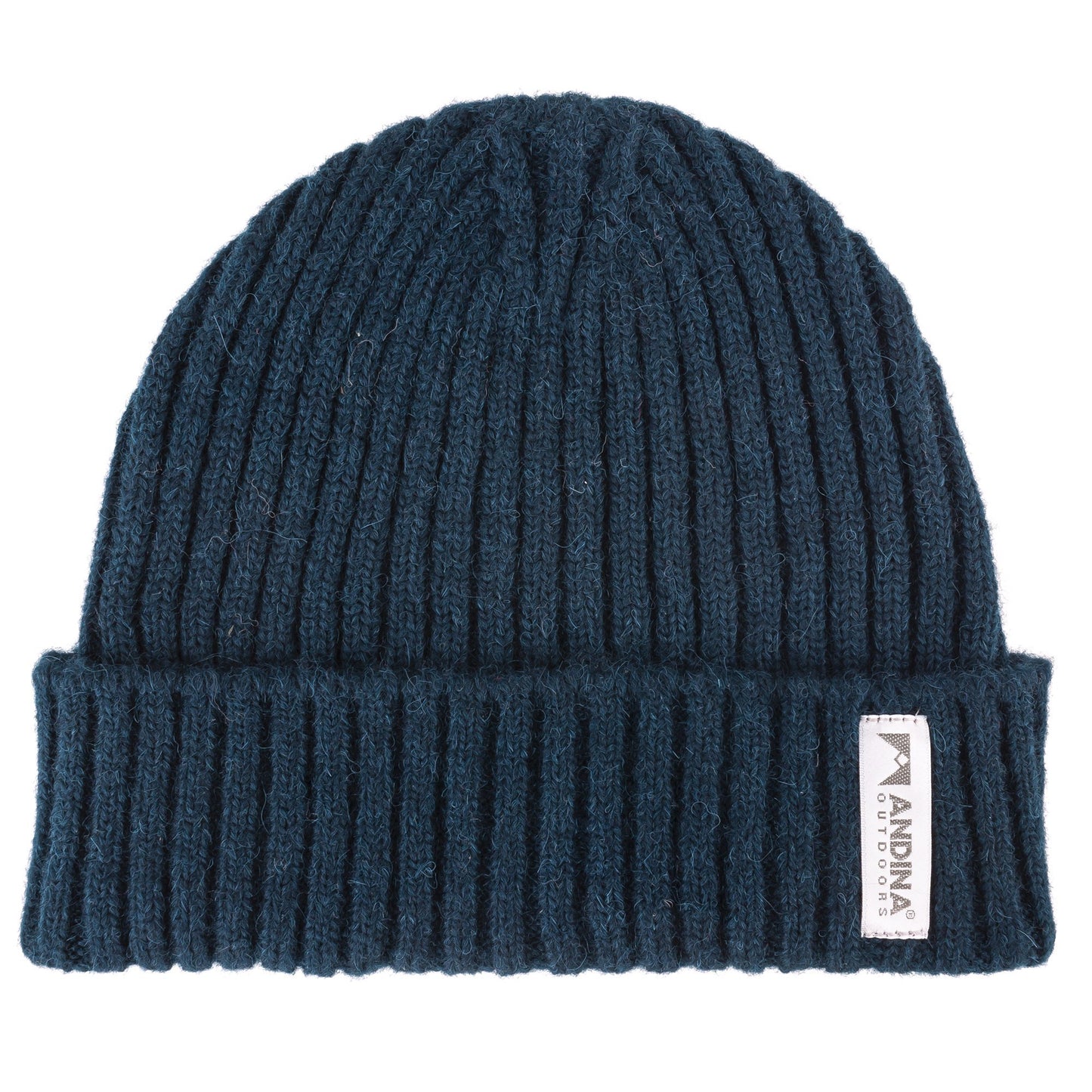 VIENTO Chunky Rib Hat | Alpaca Premium & Merino. Unisex