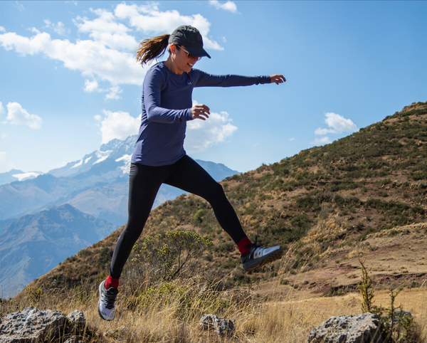 sustainable hiking gear