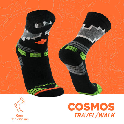 cosmos | Viajar y caminar 