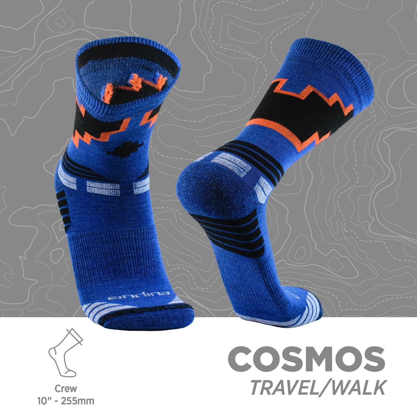 cosmos | Viajar y caminar 