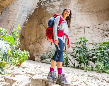 andante | Calcetines de senderismo de alpaca – Andina Outdoors