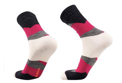 Alpaca Women's Socks City Socks | TRIADA