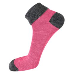 Women's Ankle Socks Baby Alpaca Merino Socks | MISTI