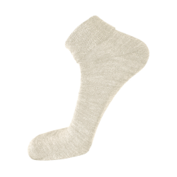 Calcetines Tobilleros Mujer Baby Alpaca Merino Socks | MISTÍ