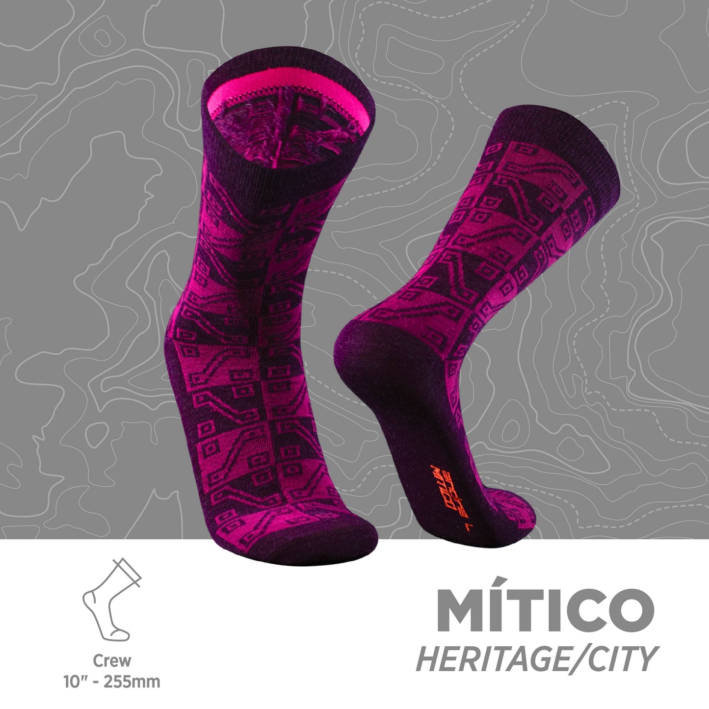 Mitico | Heritage & City Socks