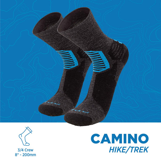 Calcetines de trekking para mujer X-Socks Trek Path 4.0 xsts10s19w