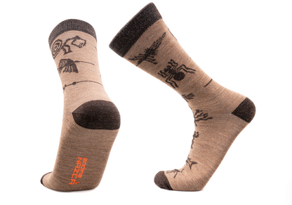 Nazca | Heritage City Socks
