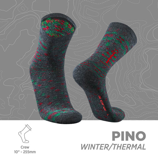 Pino Socken | Winter &amp; Thermal