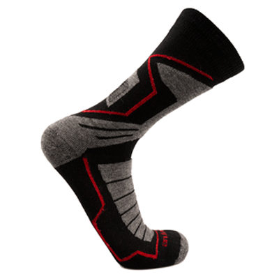 Vektor | Wander- und Trek-Socken 