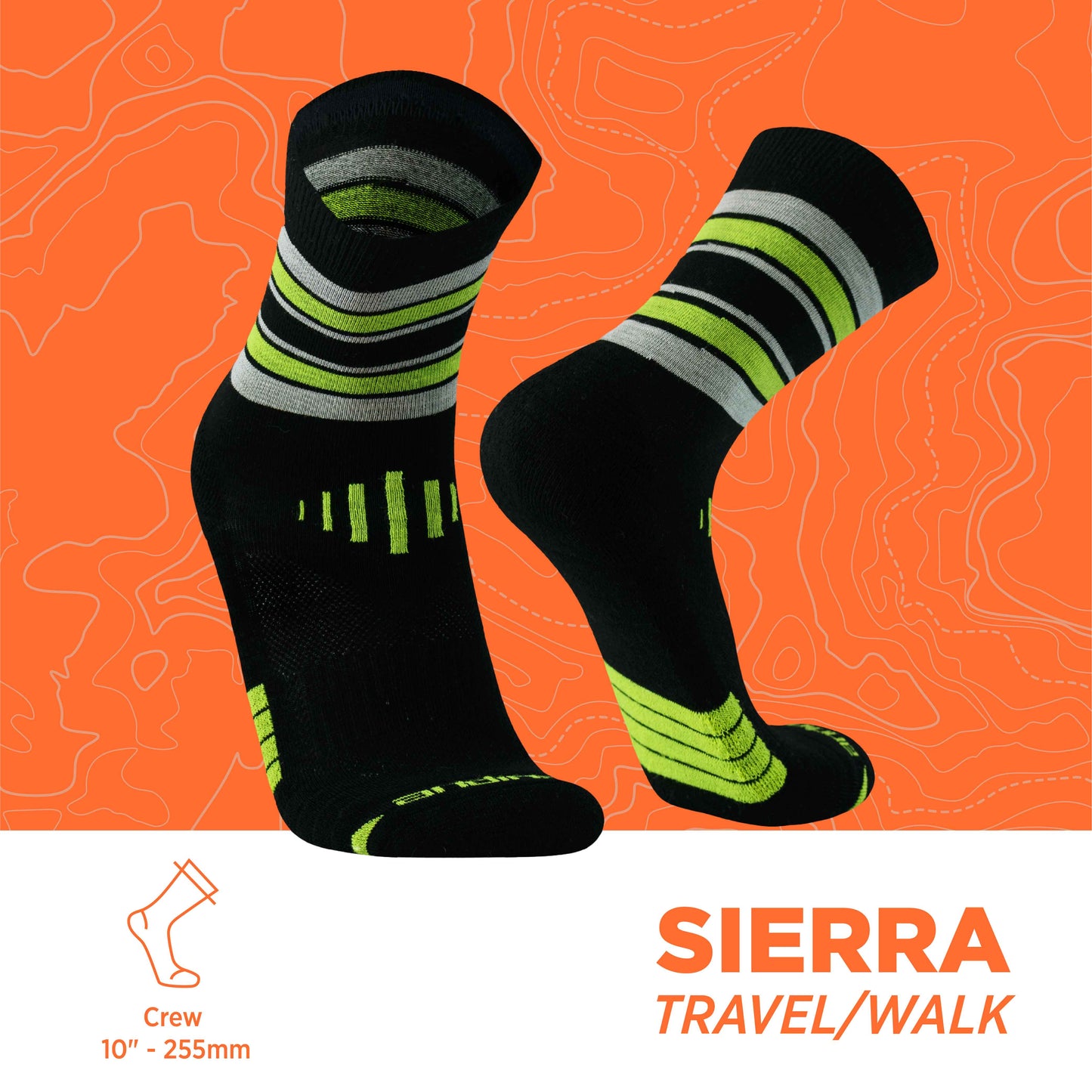 Sierra | Viajar y caminar 