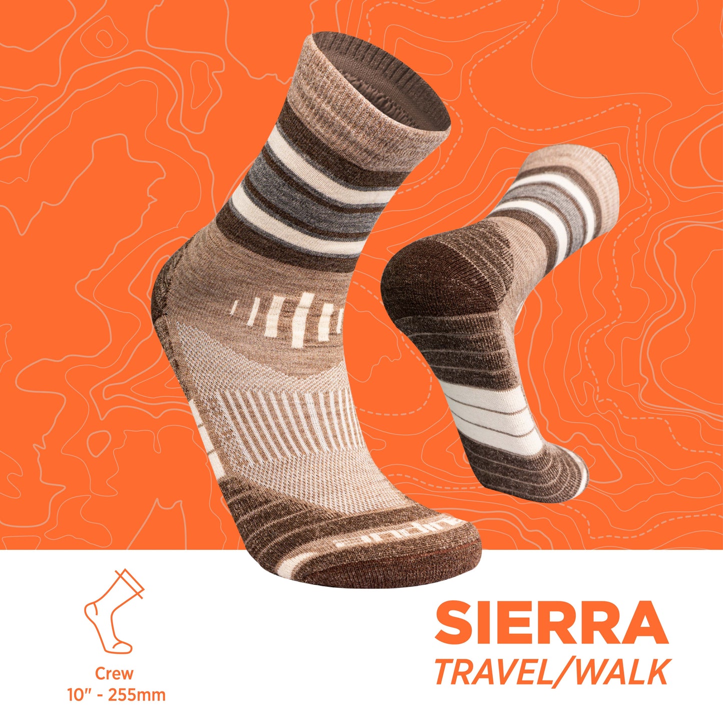 Sierra | Travel & Walk