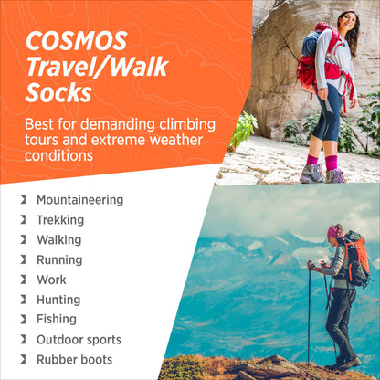 Cosmos | Travel & Walk